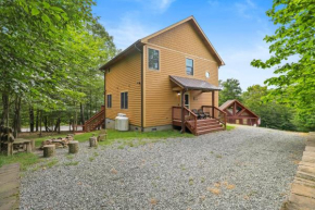 Buckeye Chuck Rustic & COZY Family Mtn Home